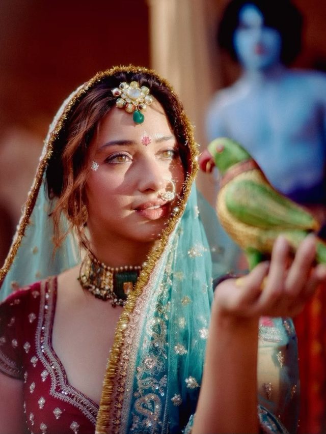 जन्माष्टमी पर अपनाना है 'राधा रानी' जैसा लुक? इन बातों का रखें ध्यान