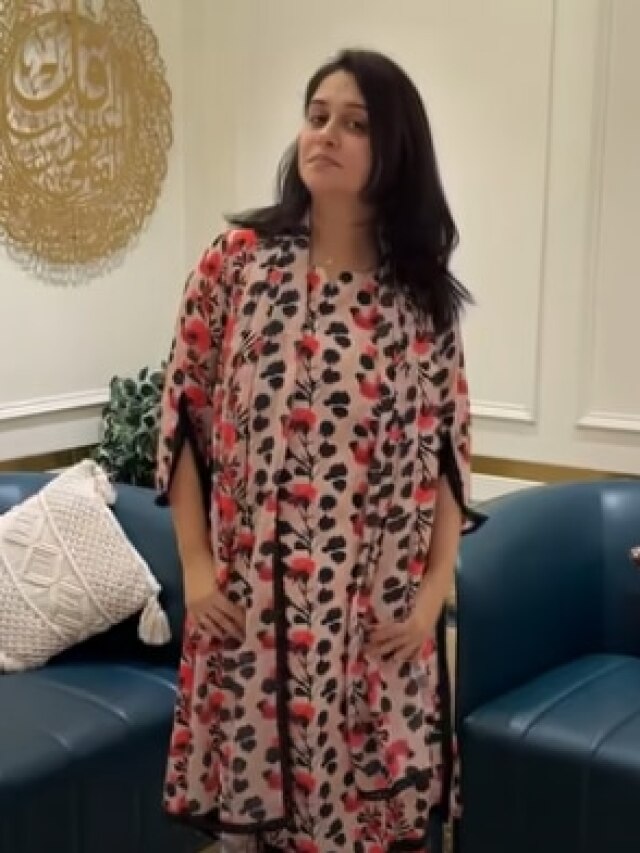 'ये सूट नहीं सोफा कवर है' दीपिका कक्कड़ के नए ड‍िजाइन देख परेशान यूजर्स, किया ट्रोल