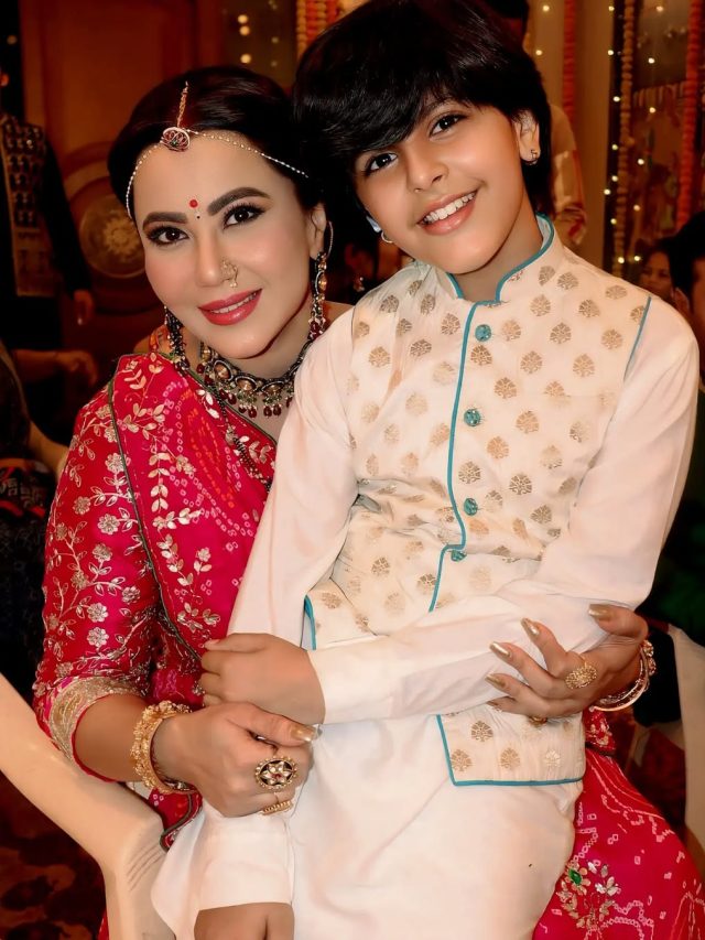 एक बच्चे की मां है 43 साल की एक्ट्रेस, सालों छिपाया रिश्ता? बताया सच