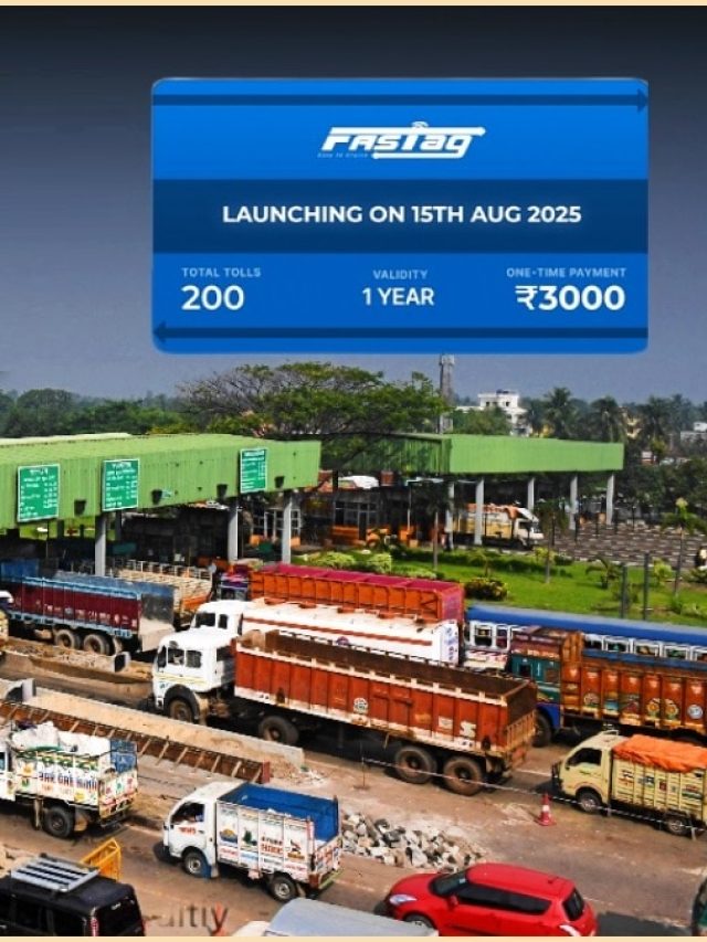1.4 लाख FASTag Annual Pass बुक, क्या आपके रूट पर करेगा काम? ऐसे करें चेक