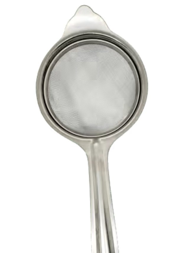 শাক-সবজি যাই কাটুন ছুরি-বটি লাগবে না, রইল চা ছাঁকনির ট্রিকস