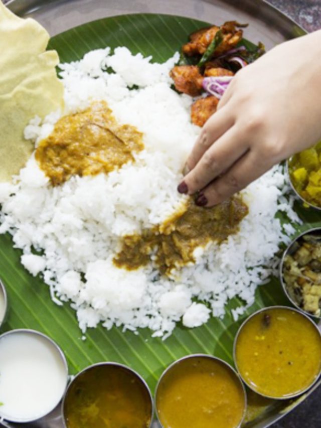 রাতে ভাত খাওয়া কি উচিত? জানুন আসল সত্যি