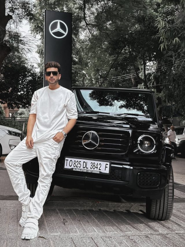 मशहूर एक्टर ने खरीदी 3 करोड़ की गाड़ी, GF नहीं दिखी साथ, फैन्स बोले- सब ठीक?