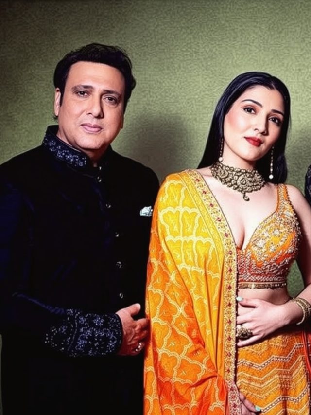 38 साल की शादी में दरार, अलग हो रहे गोविंदा-सुनीता? बेटी ने बताया सच- मेरे पिता...