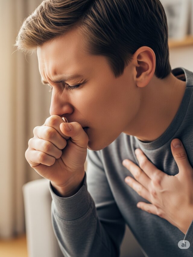 घर पर ही बनाएं खांसी की आयुर्वेदिक दवा, सिर्फ 2 चीजों की होगी जरूरत