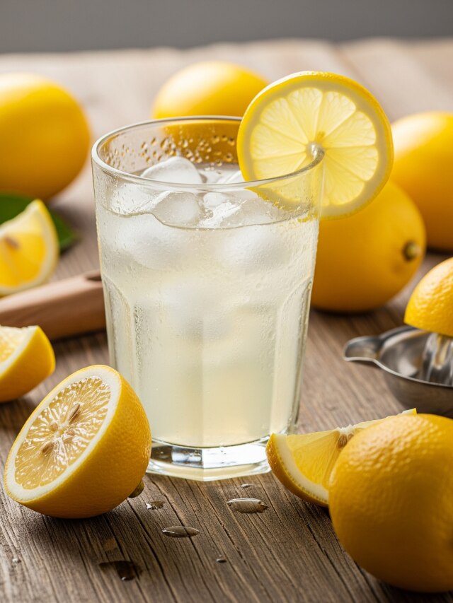 क्या नींबू पानी वाकई फायदेमंद है? हार्वर्ड के डॉक्टर का जवाब सुन लीजिए