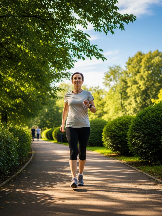 जिम के झंझट छोड़ें... फिट रहने के लिए अपना सकते हैं ये आसान जापानी तरीका