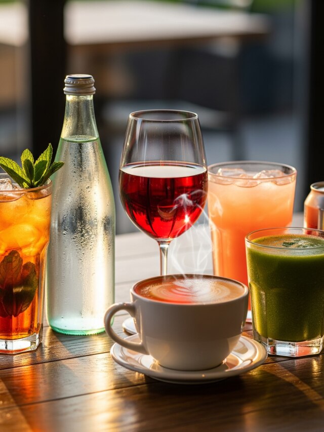 जहर से कम नहीं हैं ये 5 डेली ड्रिंक्स, पीना करें बंद, डॉक्टर ने बताए नुकसान