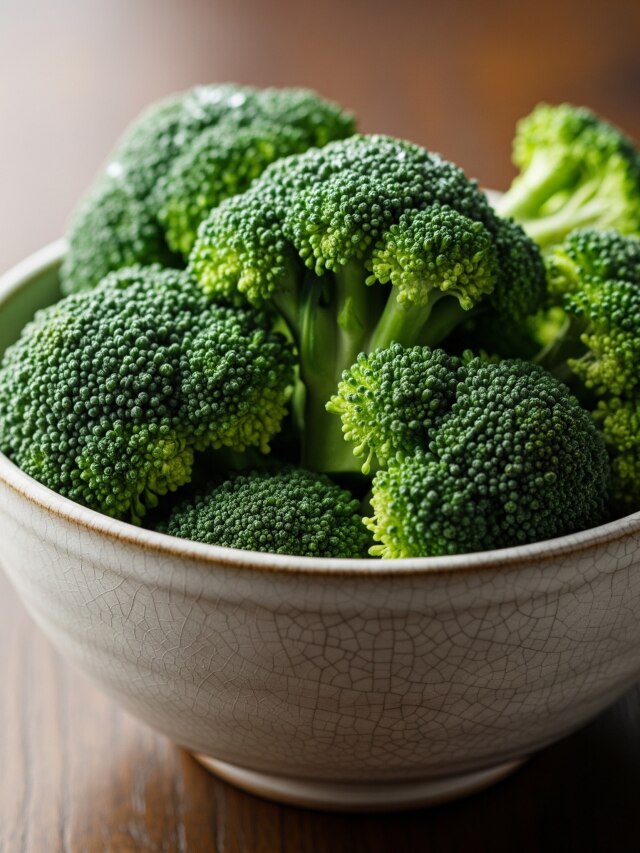 ब्रोकली भी बन सकती है सेहत के लिए खतरनाक! इसे अधिक खाने के 5 नुकसान भी जान लें