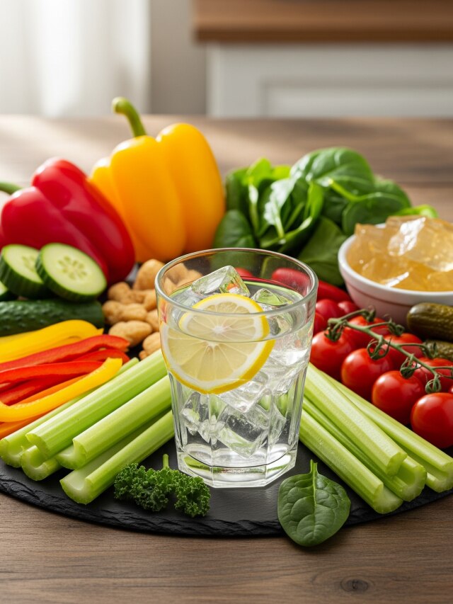 भूख लगने पर इन जीरो कैलोरी स्नैक्स को करें डाइट में शामिल, बिल्कुल नहीं बढ़ेगा वजन