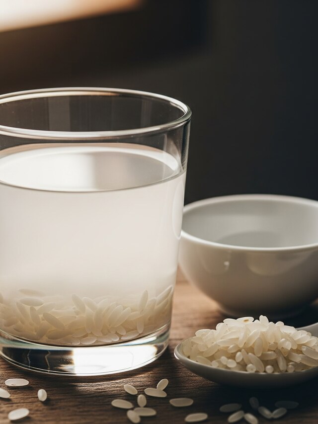 हेयर ग्रोथ बढ़ाने के लिए घर पर कैसे तैयार करें चावल का पानी, फॉलो करें ये आसान STEPS