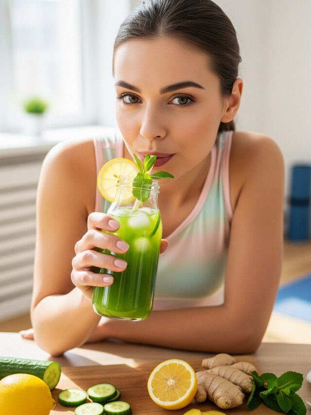 लिवर डिटॉक्स ड्रिंक के नाम पर कर रहे पैसे बर्बाद? तो मान लें डॉक्टर की फ्री वाली सलाह