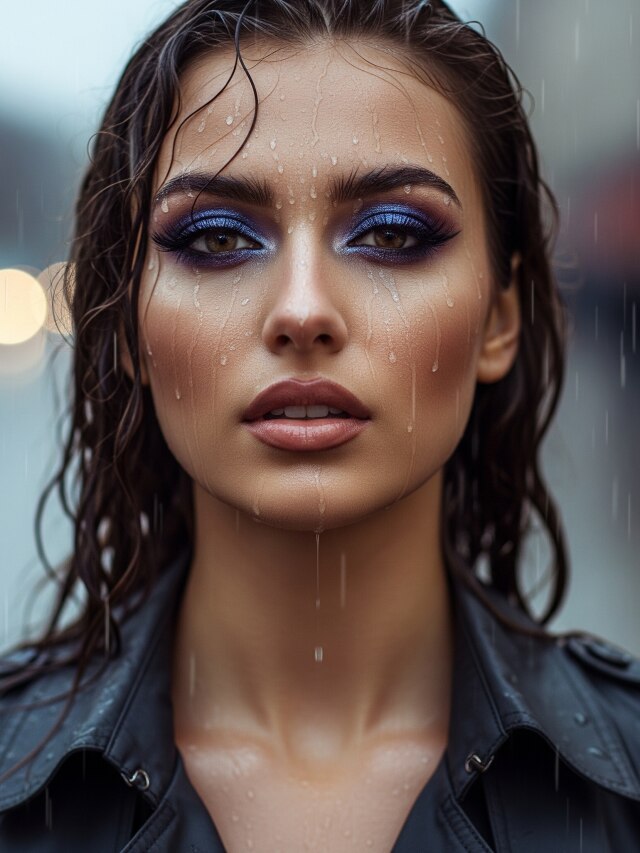 बारिश में बह ना जाए सारा मेकअप, लंबे समय तक रखने के लिए महिलाएं अपनाएं ये ट्रिक्स