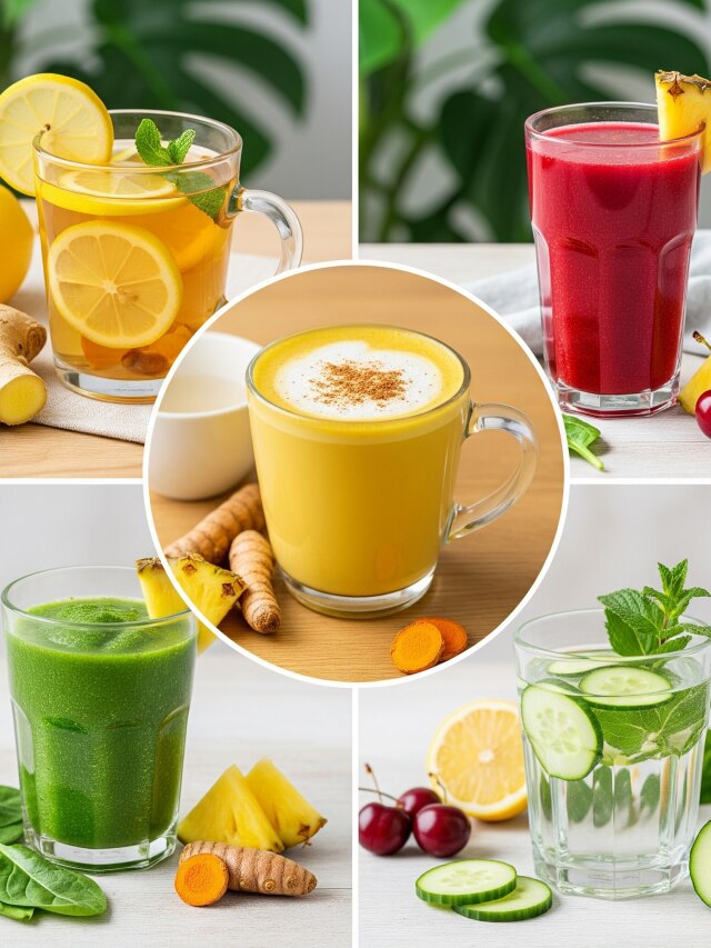 ब्लोटिंग और जोड़ों के दर्द से हैं परेशान? इन ड्रिंक्स को करें डाइट में शामिल