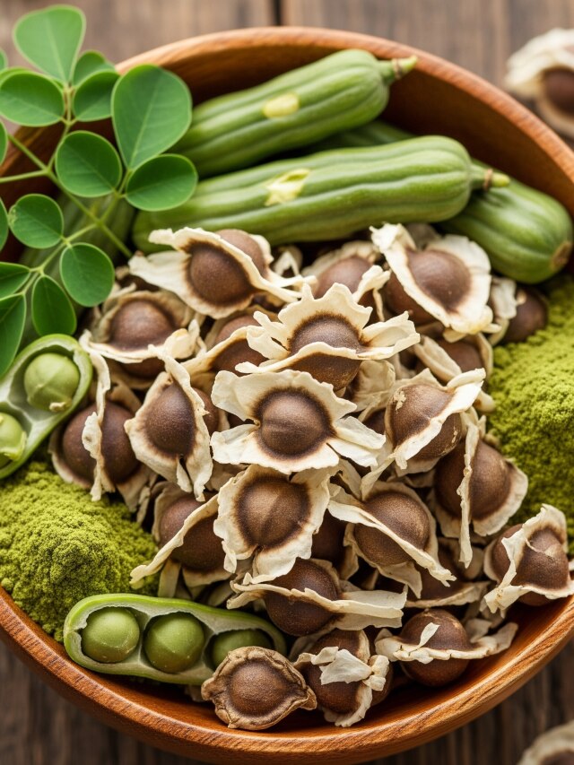 सेहत के लिए फायदेमंद होते हैं मोरिंगा के बीज, इन समस्याओं में मिल सकती है मदद