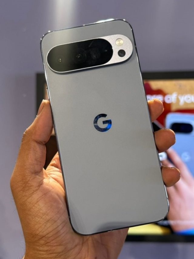 Google Pixel 10 का फर्स्ट लुक, खरीदने से पहले देखें कैसे हैं फोन्स