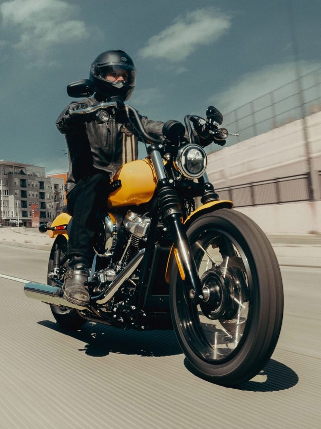 Harley ने भारत में लॉन्च की Street Bob बाइक, कीमत और माइलेज कर देंगे हैरान