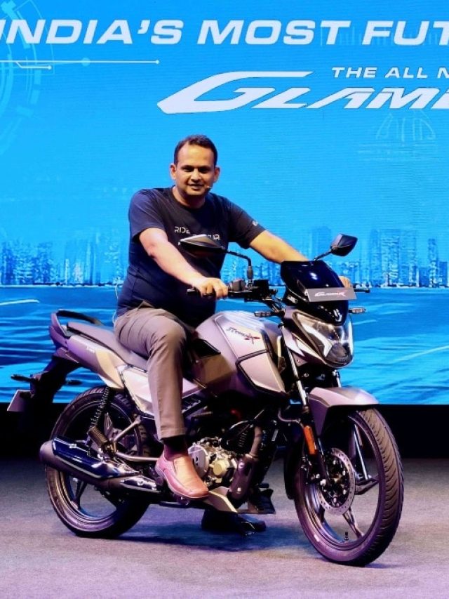 GST छूट...Hero का ऐलान! इतनी सस्ती हो गईं Splendor और Glamour जैसी बाइक्स