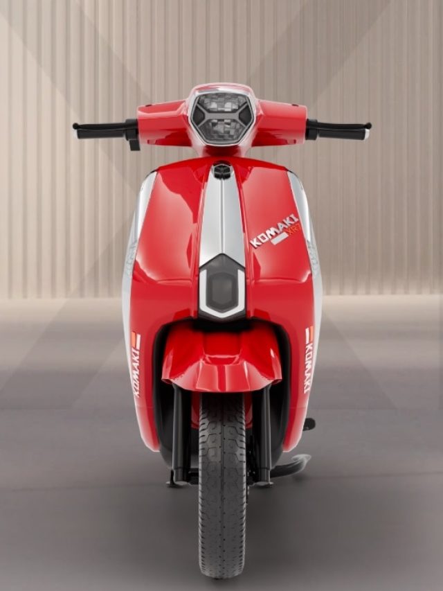 सिंगल चार्ज में 322KM! लॉन्च हुआ देश का सबसे ज्यादा रेंज वाला इलेक्ट्रिक स्कूटर