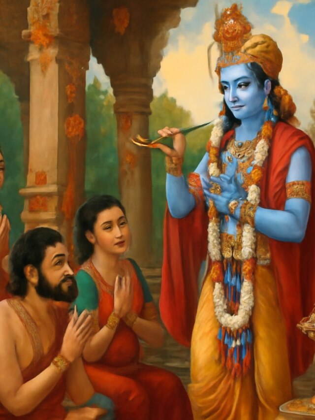 जन्माष्टमी पर बनेगा अमृत सिद्धि योग का संयोग, जानें क्या रहेगा पूजन का सबसे शुभ मुहूर्त