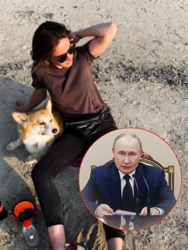 क्या करती हैं रूस के राष्ट्रपति पुतिन की बेटी? इंस्टा पर हैं सिर्फ ढाई हजार फॉलोअर्स