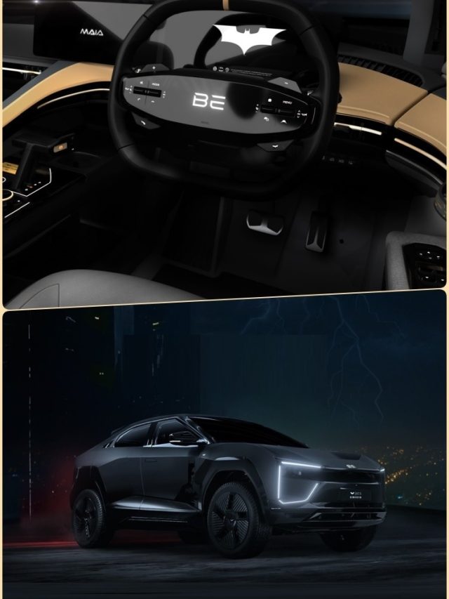 Mahindra BE 6 Batman की बुकिंग कल से शुरू, अब 999 लोग खरीद सकेंगे इसे