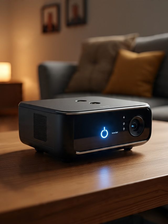 ना तोड़फोड़, ना टेबल की जरूरत, घर की किसी भी दीवार को बनाएं Smart TV