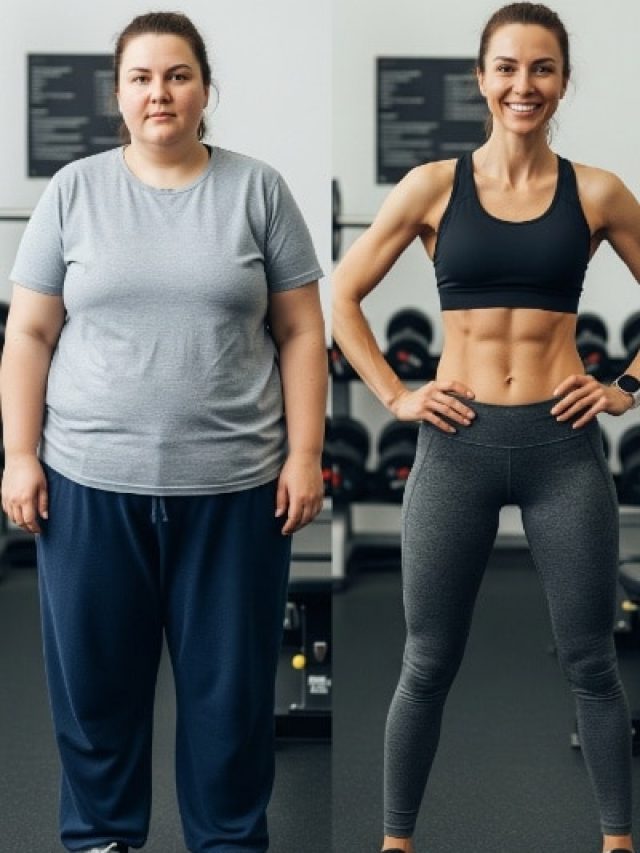 ना जिम, ना महंगी डाइट प्लान...सिर्फ इन 5 चीजों से घटाया 35 किलो वजन, आप भी अपनाएं