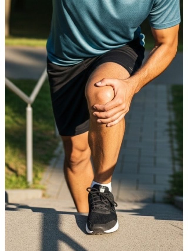 AIIMS डॉक्टर की चेतावनी! सुबह दिखें ये 3 संकेत तो समझ लें शुरू हो चुकी है घुटनों की बीमारी