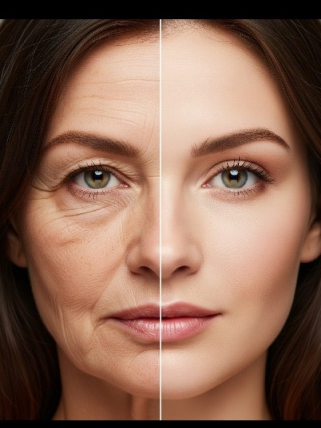 कम उम्र में बुढ़ापे की ओर धकेल रही हैं ये 7 आदतें!  झुर्रियों से भर सकता है चेहरा