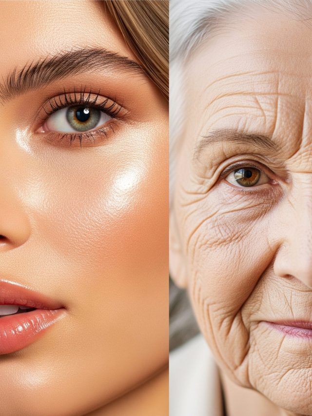 बुढ़ापा रहेगा कोसो दूर, सोने से पहले चेहरे पर लगाएं ये घरेलू तेल