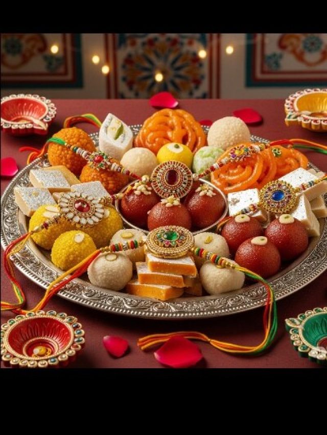 रक्षाबंधन पर खा ली ज्यादा मिठाई? अपनाएं ये 5 टिप्स, फिर से महसूस करेंगे फिट