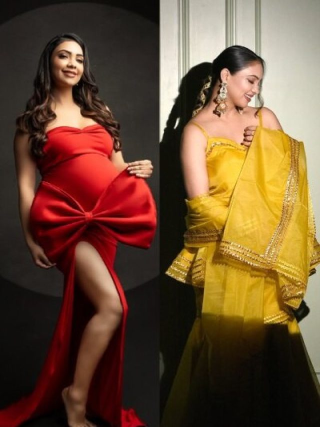 मां बनने के महज 60 दिन बाद फैट टू फिट हुईं एक्ट्रेस! पतली स्ट्रिप वाले सूट में छाईं