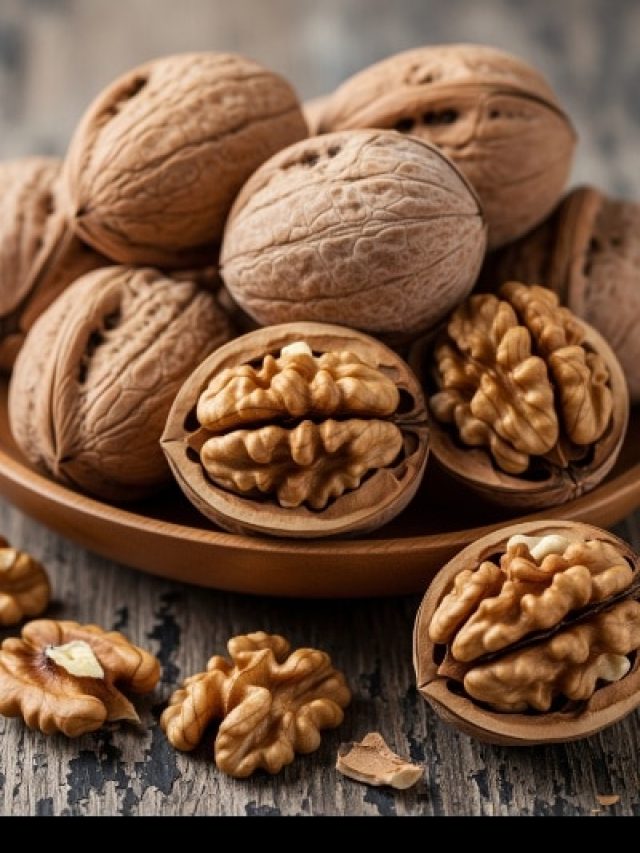 रोजाना सिर्फ इतने अखरोट खाकर घट सकता है कैंसर का खतरा, रिसर्च में खुलासा