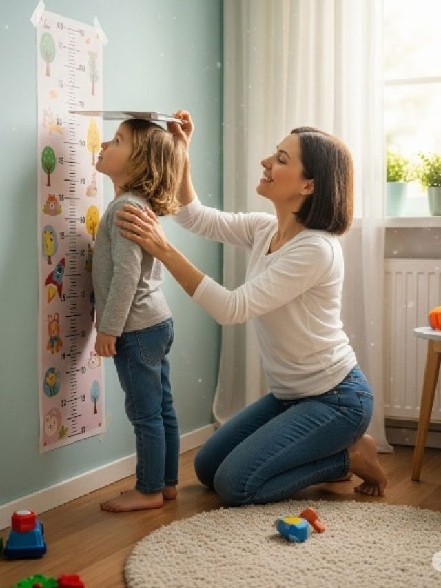 'रॉकेट' की स्पीड से बढ़ेगी बच्चों की हाइट, डाइट में शामिल करें ये 6 वेजिटेरियन फूड्स