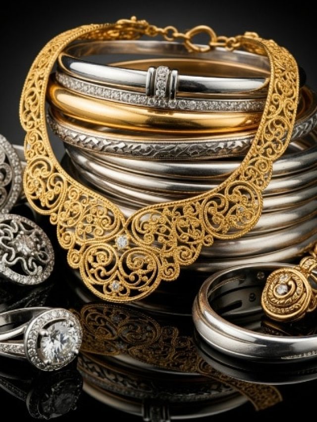 घर बैठे मिनटों में ऐसे चमकाएं सोने-चांदी की जूलरी! नहीं लगाने पड़ेंगे सुनार के चक्कर