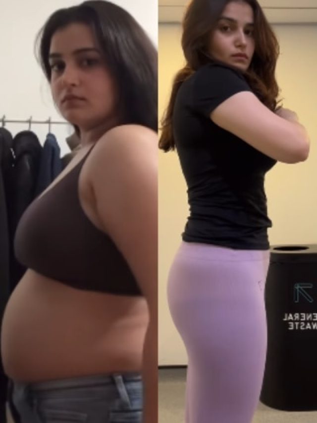 3 आसान टिप्स से लड़की ने घटाया 13 Kg वजन, 6 महीने में 78 से 65 किलो हुआ वेट