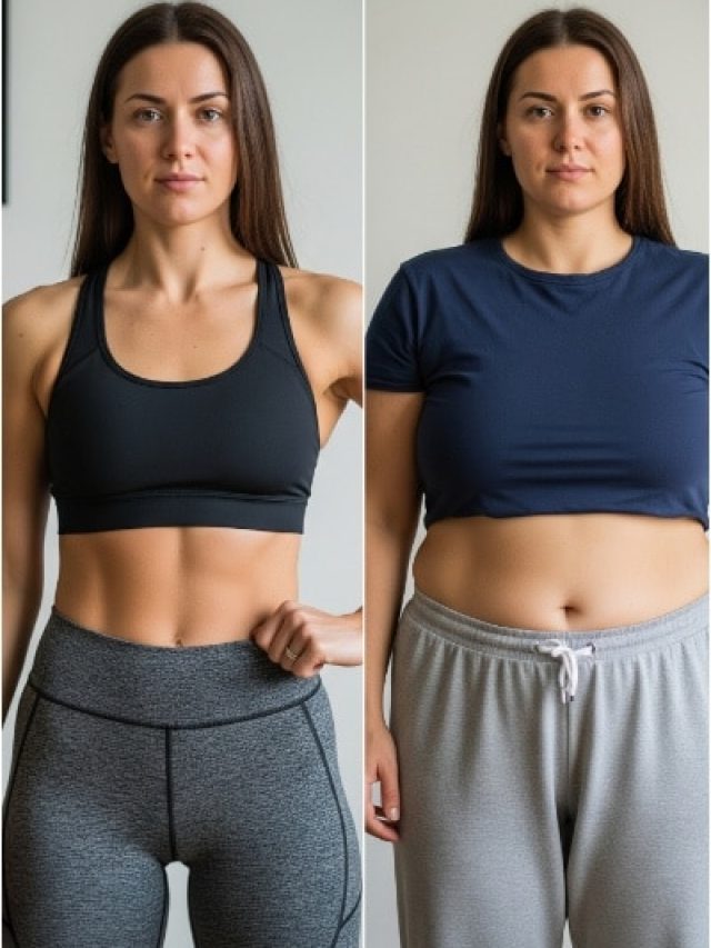 जिम छोड़ने के बाद लोगों का वजन फिर से क्यों बढ़ जाता है? ये है साइंटिफिक कारण