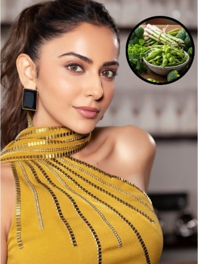 रकुल प्रीत की तरह चाहिए फिट और टोन्ड बॉडी, तो डाइट में शामिल करें इन 4 सब्जियों को