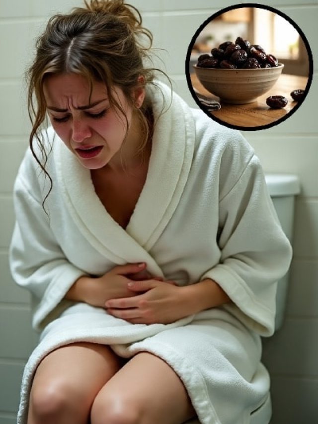 सुबह पेट नहीं होता साफ? सोने से पहले खाएं ये 'जादुई' ड्राई फ्रूट, तुरंत मिलेगा आराम