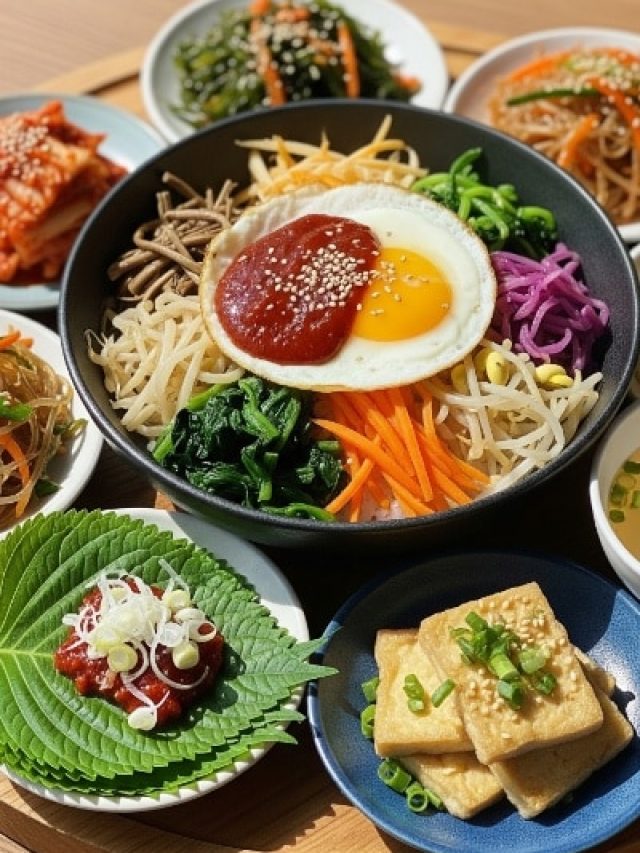 वजन घटाने से ग्लोइंग स्किन तक, सेहत का खजाना है ये कोरियन फूड्स