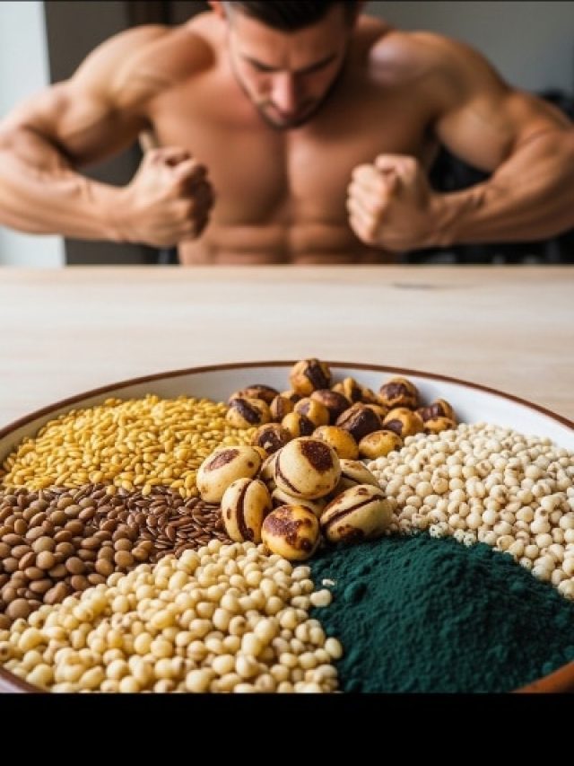 हार्ट डॉक्टर ने बताए वेजिटेरियंस के लिए बेस्ट प्रोटीन सोर्स, हड्डियां हो जाएंगी मजबूत