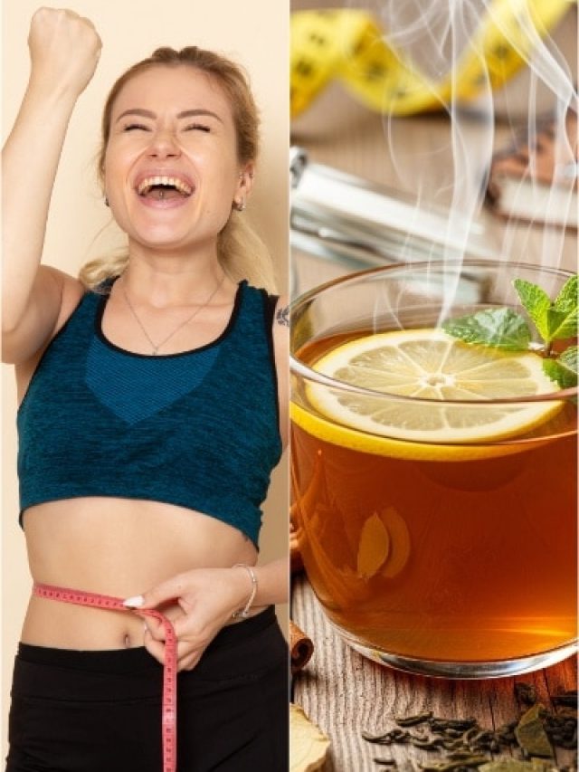 घटाना है वजन और रहना है फिट? तो अपने दिन की शुरुआत करें इन 5 हर्बल चाय से