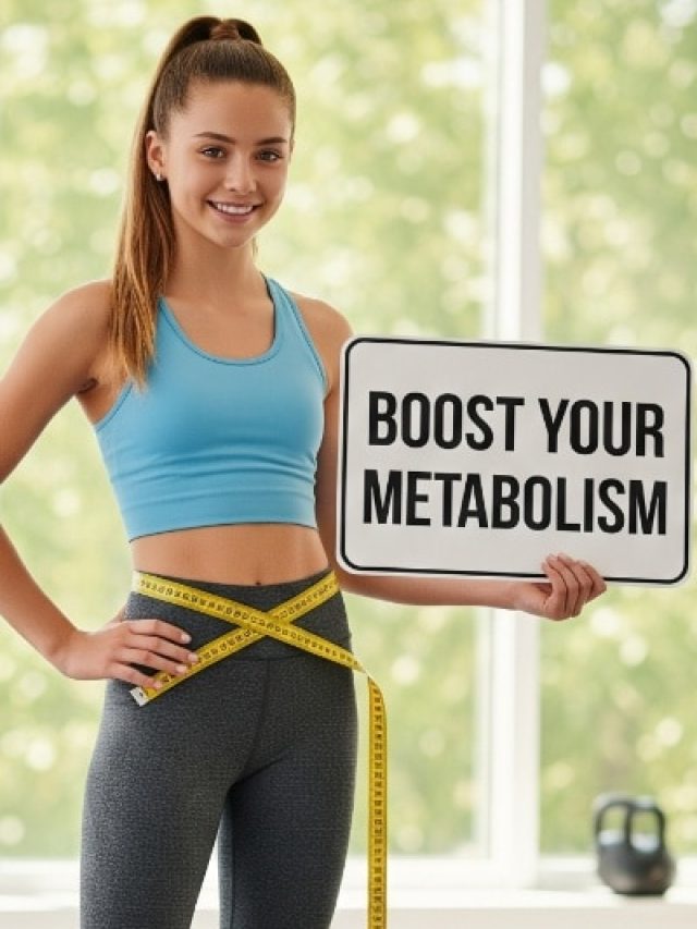 मेटाबॉलिज्म को बूस्ट करने के 7 आसान आयुर्वेदिक तरीके, तेजी से कम होगा मोटापा!