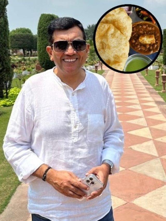 छोले-भटूरे खाकर भी 61 की उम्र में कैसे फिट हैं शेफ संजीव कपूर? बताया फिटनेस सीक्रेट