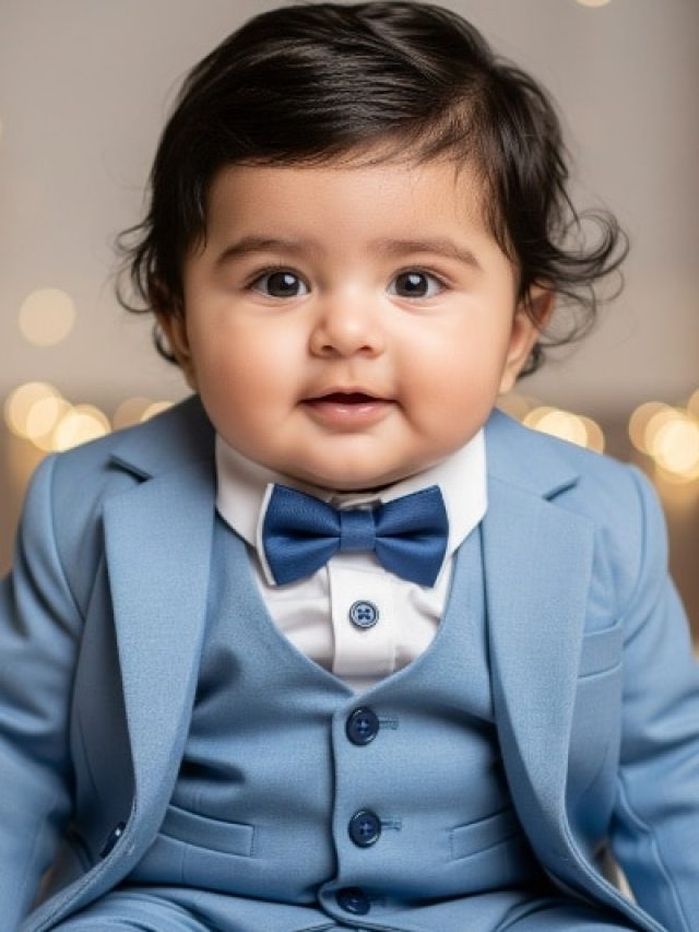 पेरेंट्स की पहली पसंद बन रहे ये 10 सेलिब्रिटी इंस्पायर्ड Baby Boy नेम्स, खास है मतलब