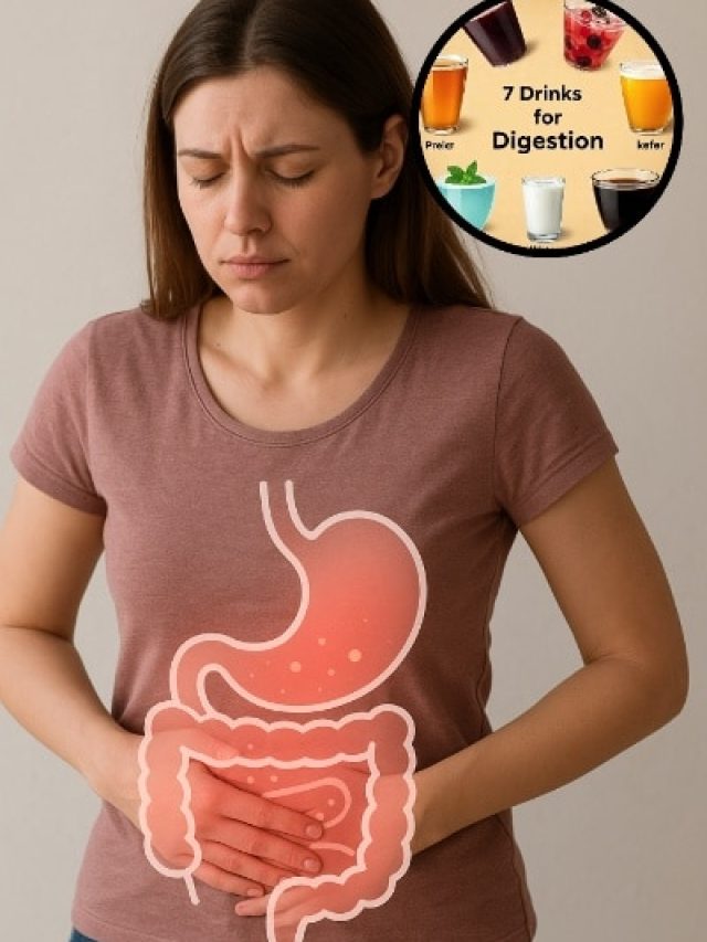 फैटी लिवर, कब्ज या दस्त से हैं परेशान? AIIMS के डॉक्टर ने बताई 7 कमाल की ड्रिंक्स