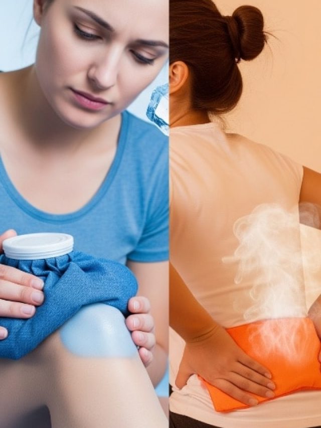 चोट लगने पर पहले गर्म सिकाई करें या ठंडी? जानें क्या कहते हैं डॉक्टर