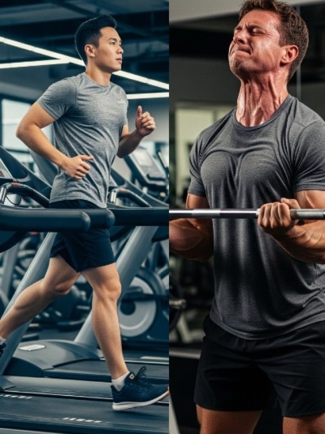 कार्डियो या स्ट्रेंथ ट्रेनिंग: वजन कम करने के लिए क्या है ज्यादा बेहतर?