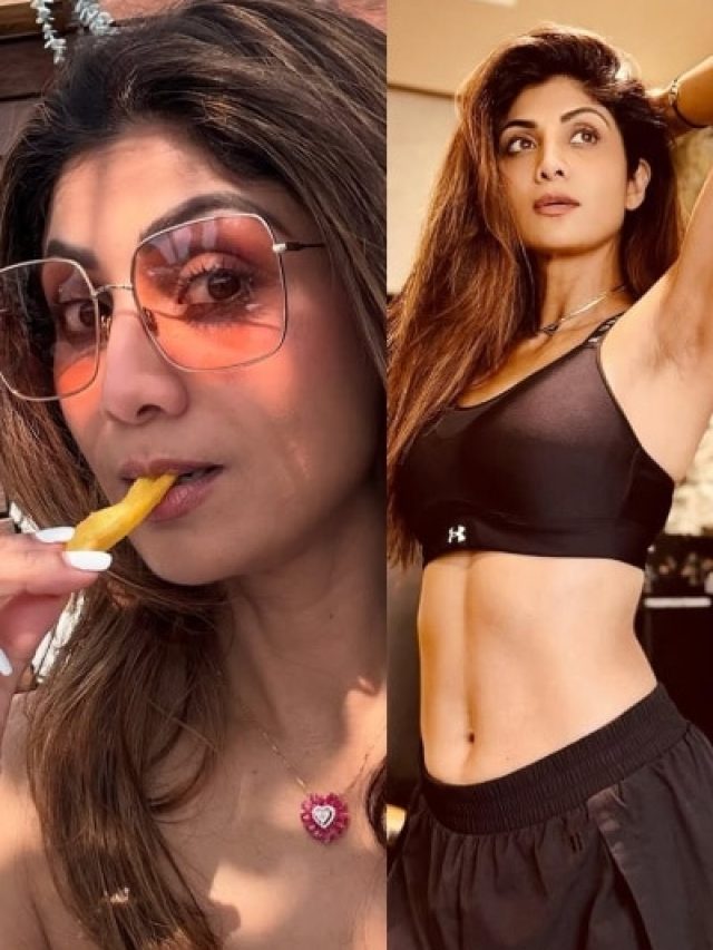 50 में 30 की दिखती हैं शिल्पा शेट्टी... नाश्ते में घी, नोनी जूस और खाती हैं ये चीजें